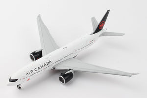 GEMINI AIR CANADA 777-200LR 1/400 REG#C-FNND FLAPS DOWN (**)