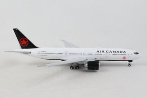 GEMINI AIR CANADA 777-200LR 1/400 REG#C-FNND FLAPS DOWN (**)