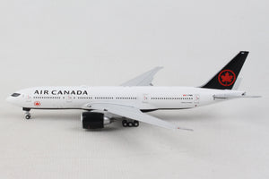 GEMINI AIR CANADA 777-200LR 1/400 REG#C-FNND FLAPS DOWN (**)