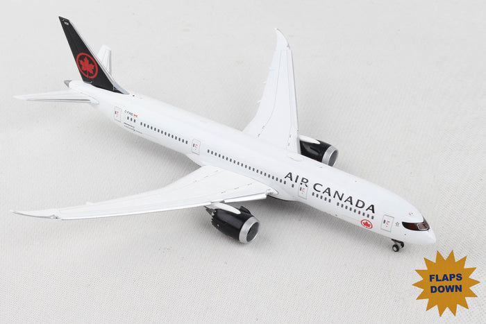 GEMINI AIR CANADA 787-9 1/400 REG#C-FVND FLAPS DOWN