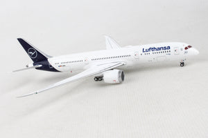 GEMINI LUFTHANSA 787-9 1/400 REG#D-ABPA (**)