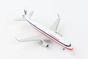 GEMINI AMERICAN EAGLE E170 1/400 RETRO LIVERY REG#N760MQ