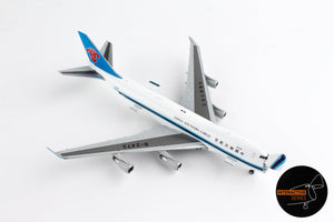 GEMINI CHINA SOUTHERN CARGO 747-400F 1/400 INTERACTIVE B2473