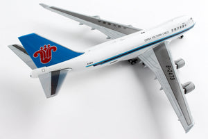 GEMINI CHINA SOUTHERN CARGO 747-400F 1/400 INTERACTIVE B2473