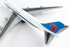 GEMINI CHINA SOUTHERN CARGO 747-400F 1/400 INTERACTIVE B2473