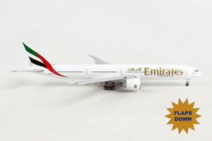 GEMINI EMIRATES 777-300ER 1/400 REG#A6-END (**)