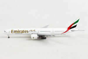 GEMINI EMIRATES 777-300ER 1/400 REG#A6-END (**)