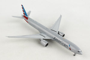 GEMINI AMERICAN 777-300ER 1/400 REG#N736AT