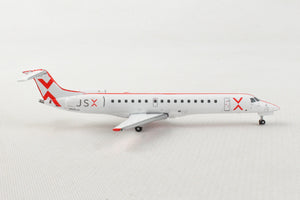 GEMINI JSX JETSUITEX ERJ145 1/400 REG#N241JX