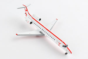 GEMINI JSX JETSUITEX ERJ145 1/400 REG#N241JX