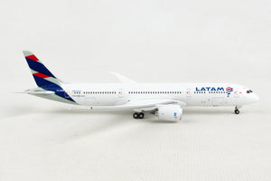 GEMINI LATAM 787-9 1/400 REG#CC-BGM