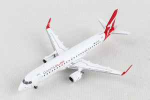 GEMINI QANTASLINK E190 1/400 REG#VH-UZD