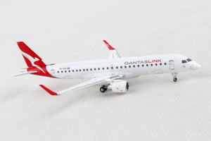 GEMINI QANTASLINK E190 1/400 REG#VH-UZD