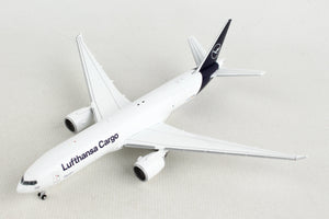 GEMINI LUFTHANSA CARGO 777-200LRF 1/400 REG#D-ALFA (**)