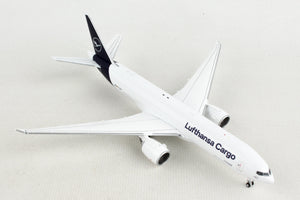 GEMINI LUFTHANSA CARGO 777-200LRF 1/400 REG#D-ALFA (**)