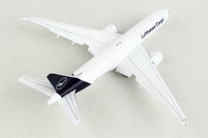 GEMINI LUFTHANSA CARGO 777-200LRF 1/400 REG#D-ALFA FLAPS DOW