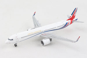 GEMINIMACS RAF A321NEO 1/400 REG#G-XATW UNITED KINGDOM