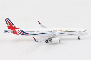 GEMINIMACS RAF A321NEO 1/400 REG#G-XATW UNITED KINGDOM