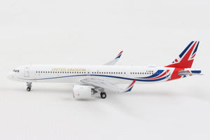 GEMINIMACS RAF A321NEO 1/400 REG#G-XATW UNITED KINGDOM