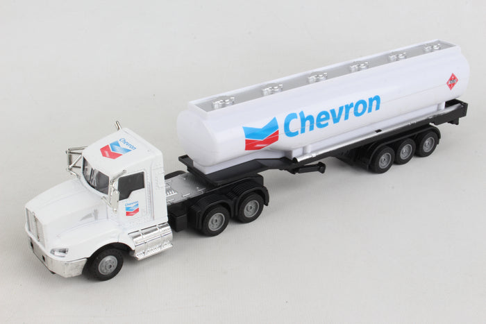 CHEVRON TANKER TRUCK 1/50 (**)