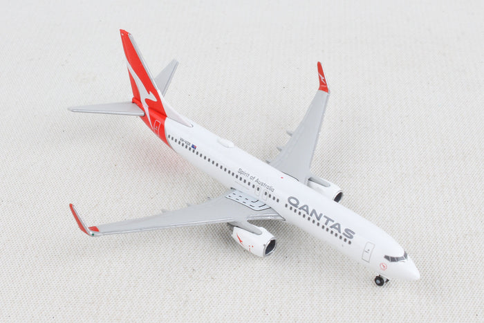 HERPA QANTAS 737-800 1/500