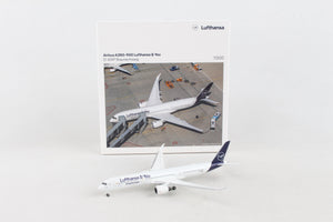 HERPA LUFTHANSA A350-900 1/500 LUFTHANSA & YOU