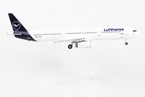 HERPA LUFTHANSA A321 1/200 DIE MAUS (**)