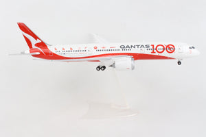 HERPA QANTAS 787-9 1/200 100 YEARS (**)