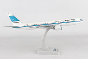 HOGAN KUWAIT 777-200ER 1/200 W/GEAR AL QURAIN REG#9K-AOA (**