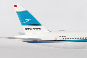 HOGAN KUWAIT 777-200ER 1/200 W/GEAR AL QURAIN REG#9K-AOA (**