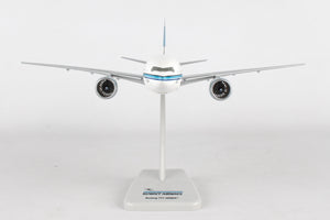 HOGAN KUWAIT 777-200ER 1/200 W/GEAR AL QURAIN REG#9K-AOA (**