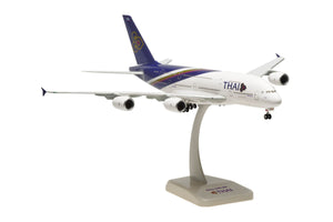 HOGAN THAI A380 1/200 W/GEAR PHAYUHA KHIRI REG#HS-TUD