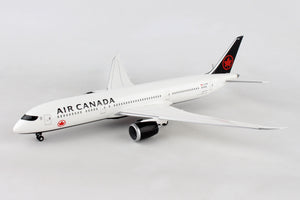 HOGAN AIR CANADA 787-9 1/200 W/GEAR NO STAND GROUND CONFIG