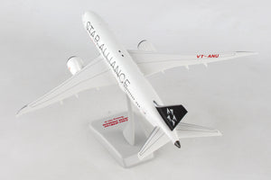 HOGAN AIR INDIA 787-8 1/200 STAR ALLIANCE W/GEAR & STAND (**