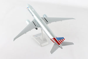 HOGAN AMERICAN 777-300 1/200 W/GEAR REG#N725AN W/RADOME