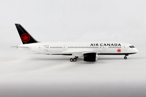 HOGAN AIR CANADA 787-8 1/200 W/GEAR NO STAND REG#C-GHPQ (**)