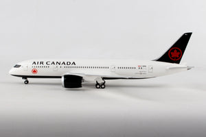 HOGAN AIR CANADA 787-8 1/200 W/GEAR NO STAND REG#C-GHPQ (**)