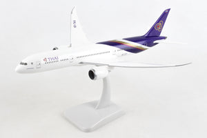 HOGAN THAI 787-9 1/200 W/RADOME W/GEAR REG#HS-TWA (**)