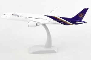 HOGAN THAI 787-9 1/200 W/RADOME W/GEAR REG#HS-TWA (**)