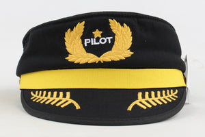 PILOT HAT ADJUSTABLE GENERIC