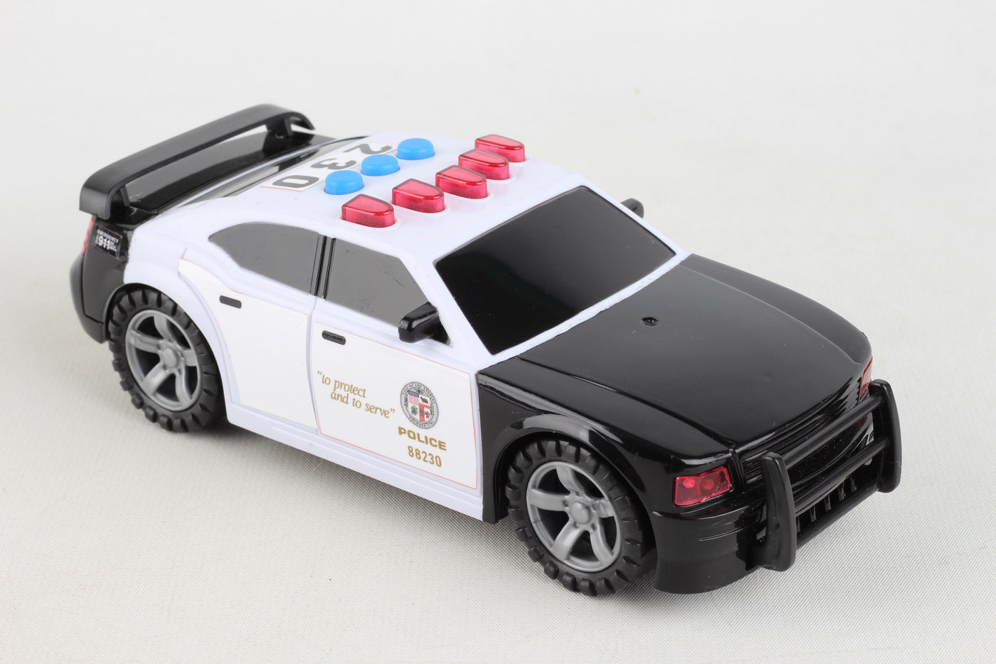 Lapd Toy Rifle Daron Toys Lapd