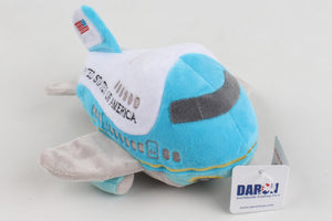 Daron Air Force One Plush airplane by Daron toys for children ages 3 and up
