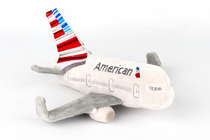 AMERICAN AIRLINES PLUSH AIRPLANE