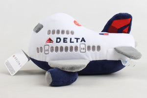 DELTA PLUSH AIRPLANE