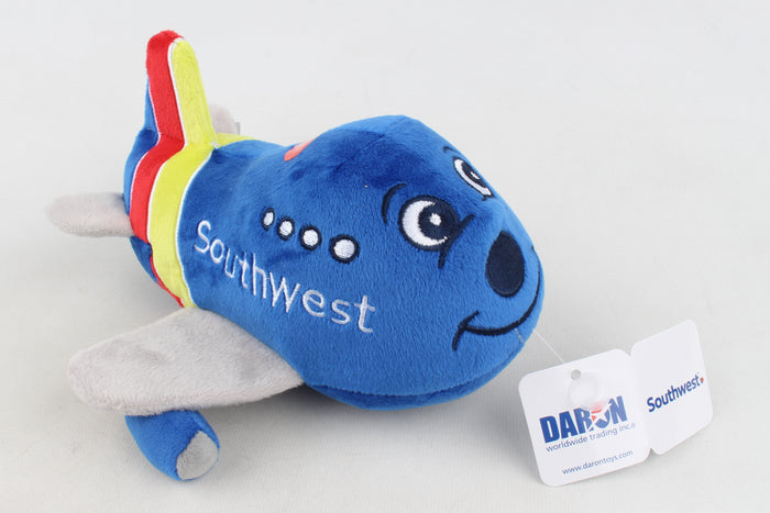 SOUTHWEST PLUSH AIRPLANE