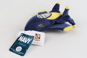 BLUE ANGELS PLUSH AIRPLANE