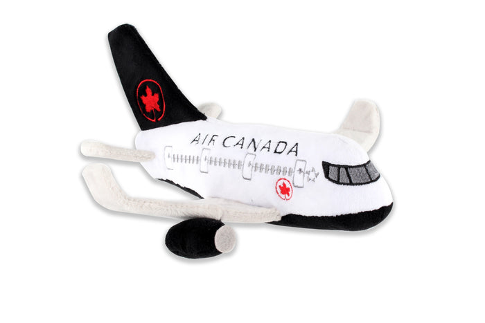 AIR CANADA PLUSH AIRPLANE