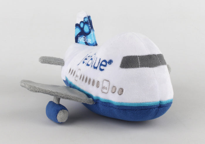 JET BLUE PLUSH AIRPLANE (**)