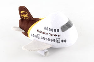 UPS plush toy by Daron toys