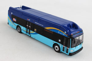 MTA SELECT BUS 1/87 (**)